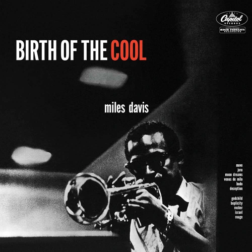 Miles Davis Birth of the Cool (Blue Note Tone Poet Series) 180g LP (Mono) 1