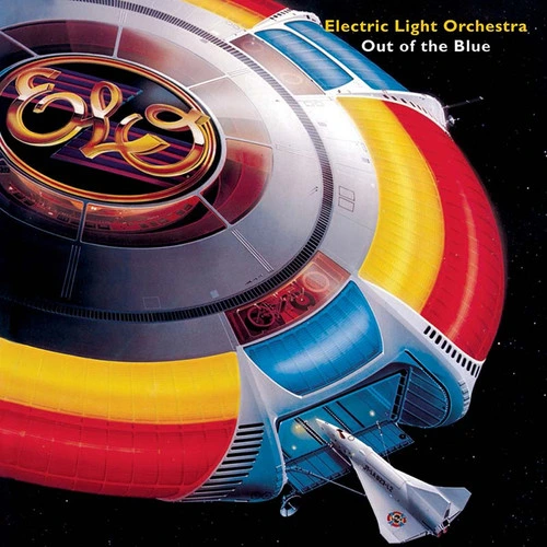 Electric Light Orchestra Out of the Blue 2LP 1