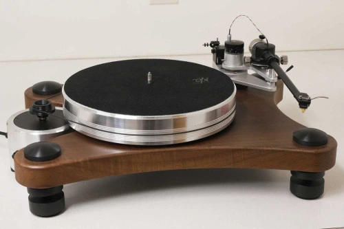 Certified Pre-Owned VPI Prime Turntable & JMW-10 3D Tonearm (Rosewood) 1