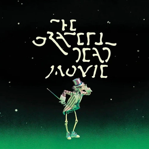 Grateful Dead The Grateful Dead Movie Soundtrack 10LP Box Set (Color Vinyl) 1