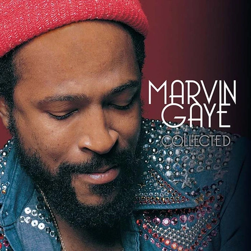 Marvin Gaye Collected Numbered Limited Edition 180g Import 2LP (White & Silver Vinyl) 1