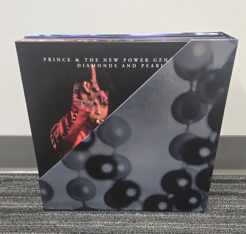 Prince & the New Power Generation Diamonds and Pearls Super Deluxe Edition 180g 12LP Not Sealed 1