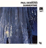 Paul Desmond Summertime Speaker's Corner 180g LP 1