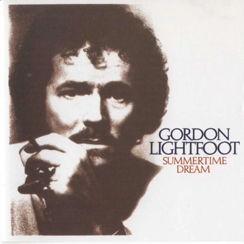 Gordon Lightfoot Summertime Dream LP (Champagne Vinyl) 1