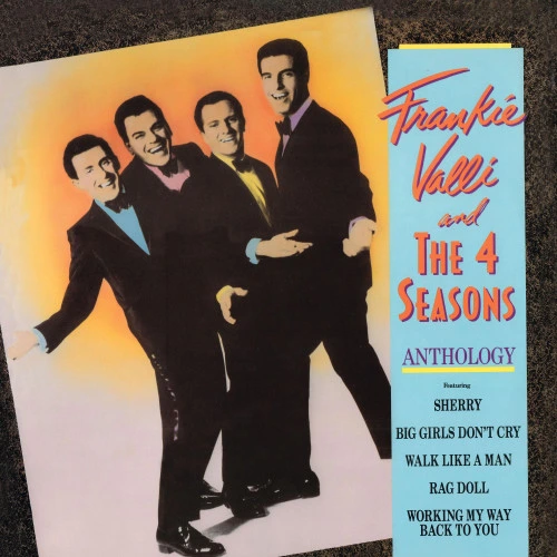 Frankie Valli & The 4 Seasons Anthology: Greatest Hits Limited Edition 180g 2LP 1