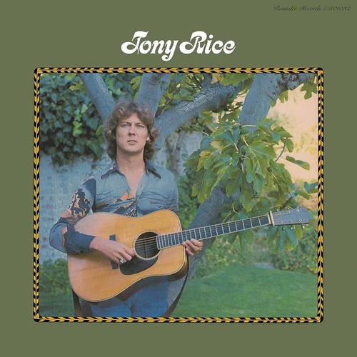 Tony Rice Tony Rice LP 1