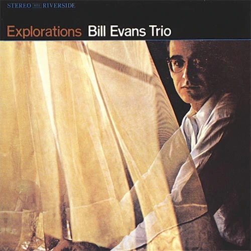 Bill Evans Trio Explorations 180g 45rpm 2LP 1