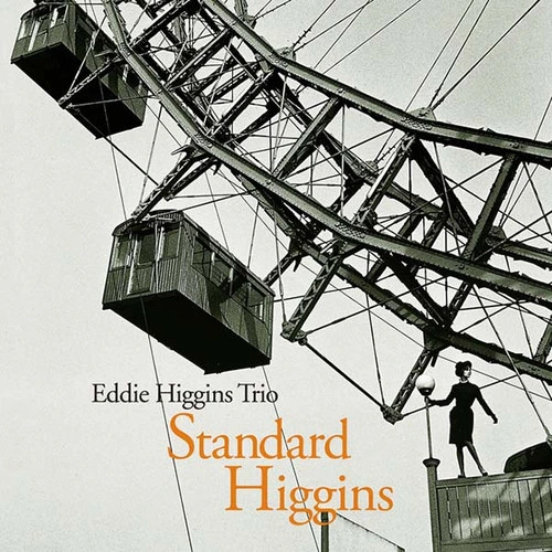Eddie Higgins Trio Standard Higgins 180g 2LP 1
