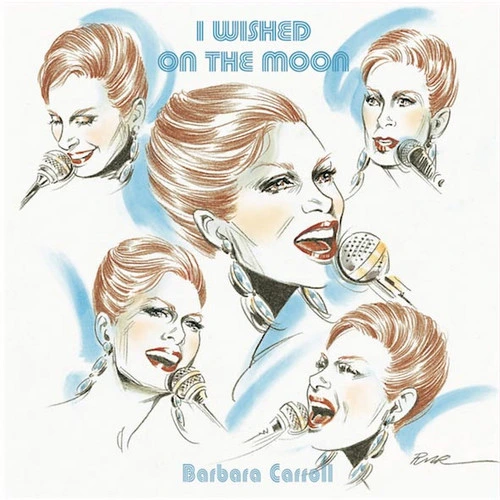 Barbara Carroll Trio I Wished on the Moon 180g 2LP 1