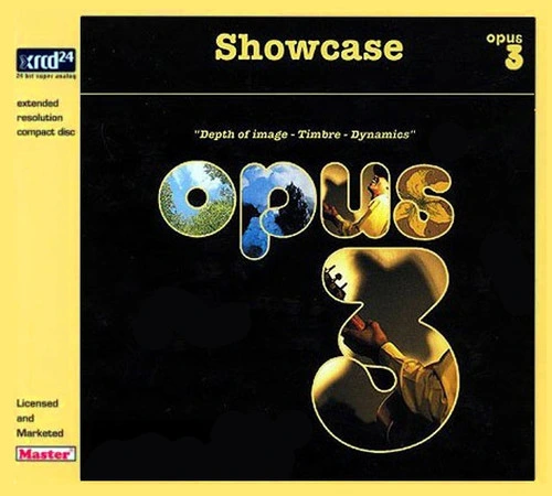 Showcase Opus 3 Depth Of Image - Timbre - Dynamics XRCD24 1