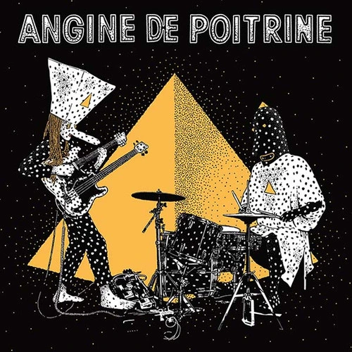Angine de Poitrine Vol. II LP 1