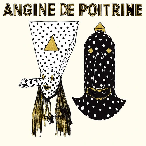 Angine de Poitrine Vol. I LP 1
