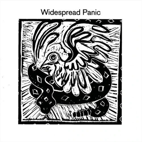 Widespread Panic Widespread Panic 2LP (White & Black Vinyl) 1