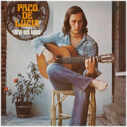 Paco de Lucia Entre dos aguas LP 1