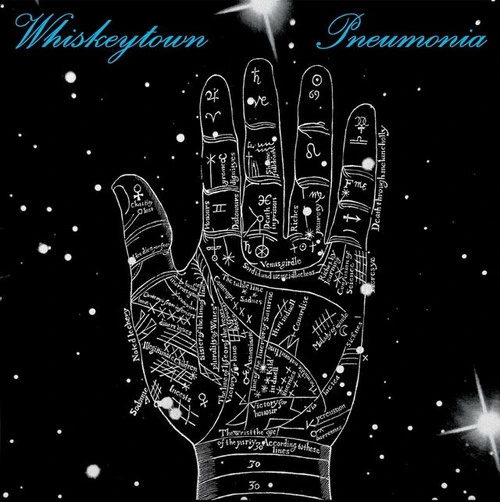 Whiskeytown Pneumonia (25th Anniversary Edition) 2LP (Clearwater Blue Vinyl) 1