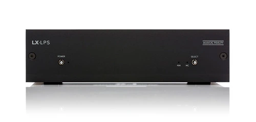Demo Musical Fidelity LX2-LPS MM/MC Phono Stage 1