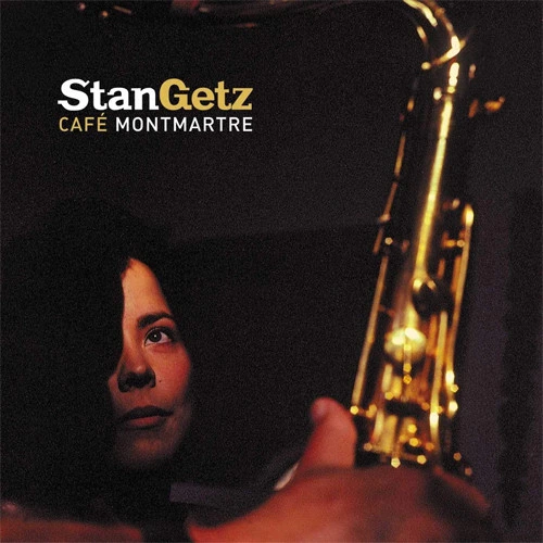 Stan Getz Cafe Montmartre LP 1