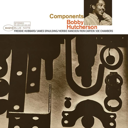 Bobby Hutcherson Components (Blue Note Tone Poet Series) 180g LP 1