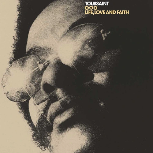Allen Toussaint Life, Love and Faith (Rhino Reserve) 180g LP 1
