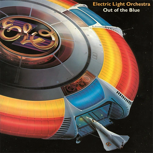 The Electric Light Orchestra Out Of the Blue 180g 2LP 1