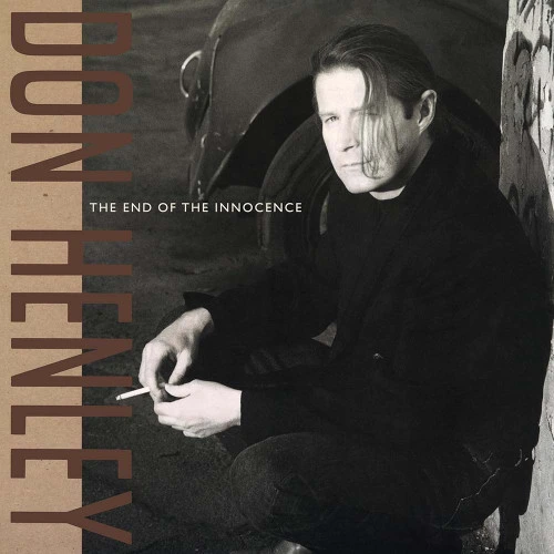 Don Henley The End of the Innocence 180g 2LP 1