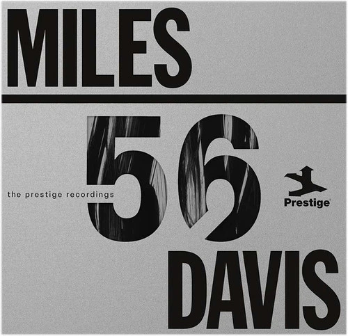 Miles Davis Miles 56: The Prestige Recordings 180g 4LP Box Set 1