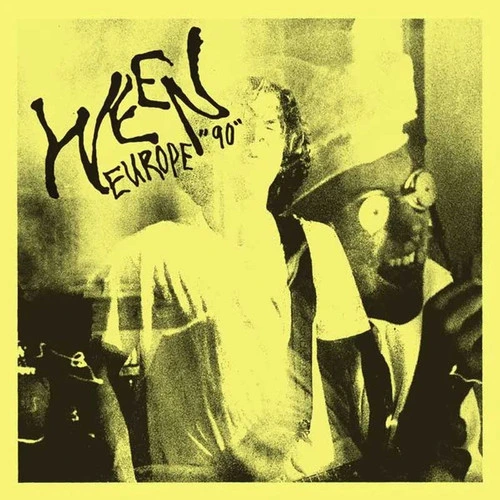 Ween Europe "90" RSD Exclusive 3LP 1