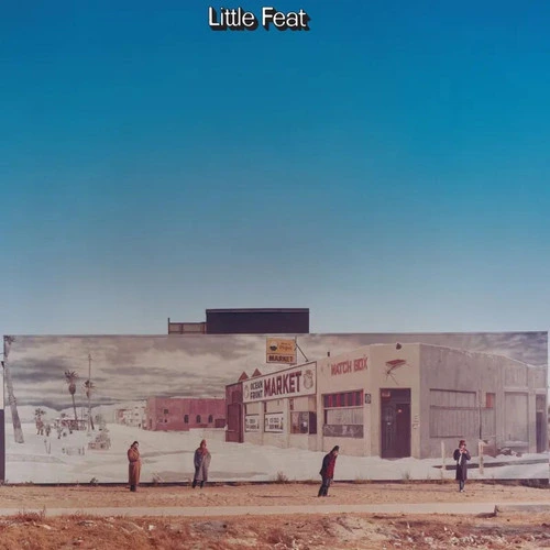 Little Feat Little Feat (Deluxe Edition) RSD Exclusive 2LP 1