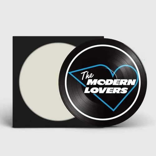 The Modern Lovers The Modern Lovers (50th Anniversary) RSD Exclusive LP (Picture Disc) 1