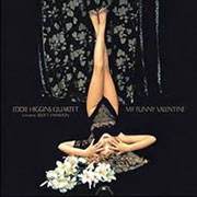 Eddie Higgins Quartet My Funny Valentine Vol. 2 200g LP 1