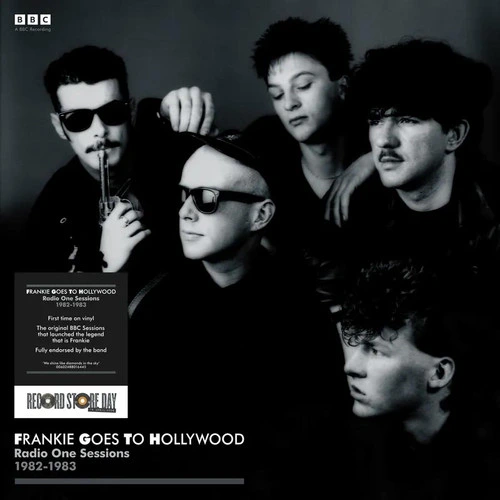 Frankie Goes To Hollywood Radio One Sessions 1982-1983 RSD Exclusive LP 1
