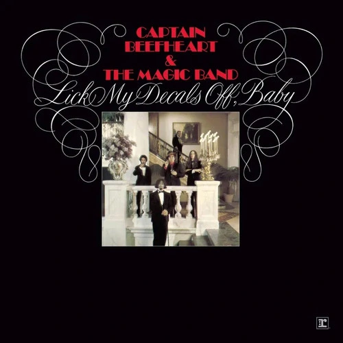 Captain Beefheart & the Magic Band Lick My Decals Off, Baby (Deluxe Edition) RSD Exclusive 2LP 1