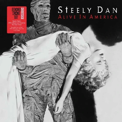 Steely Dan Alive in America RSD Exclusive 180g 2LP 1