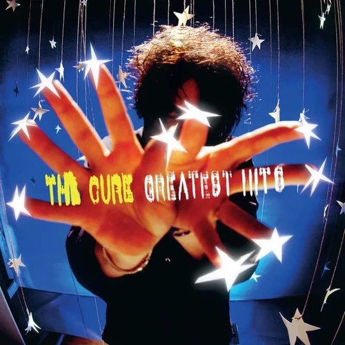 The Cure Greatest Hits RSD Exclusive 2LP (Silver Vinyl) 1