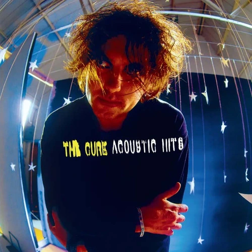 The Cure Acoustic Hits RSD Exclusive 2LP (Silver Vinyl) 1