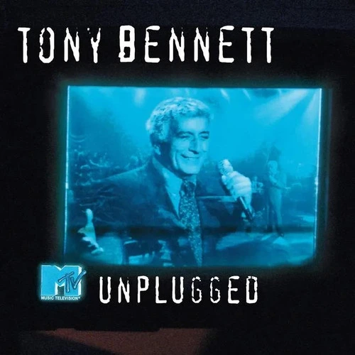 Tony Bennett MTV Unplugged RSD Exclusive 2LP 1