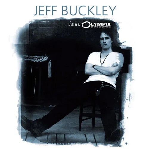 Jeff Buckley Live A L'Olympia RSD Exclusive 2LP 1