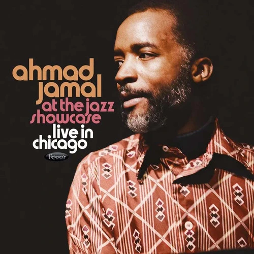 Ahmad Jamal At the Jazz Showcase: Live in Chicago RSD Exclusive 180g 2LP 1