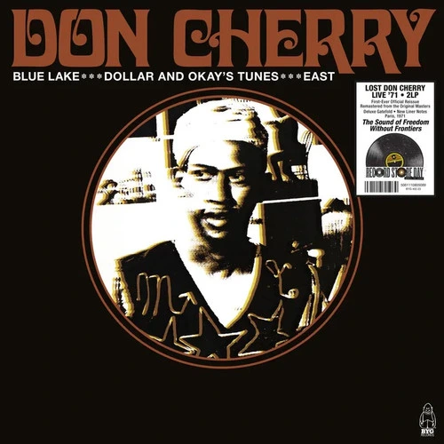 Don Cherry Blue Lake RSD Exclusive 2LP 1
