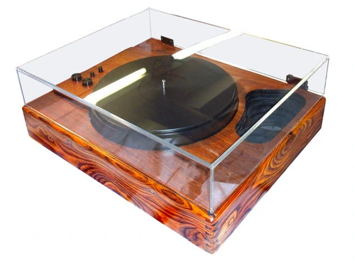Sota Satellite, Jewel, Sapphire, Star, Nova, Cosmos Turntable Dust Cover (Demo) 1