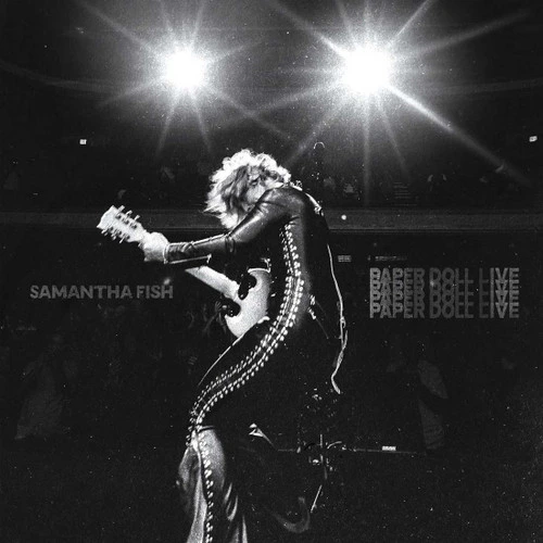 Samantha Fish Paper Doll Live LP 1