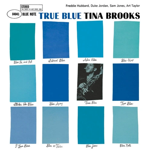 Tina Brooks True Blue 180g LP 1