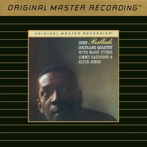 John Coltrane Quartet Ballads Gold CD 1