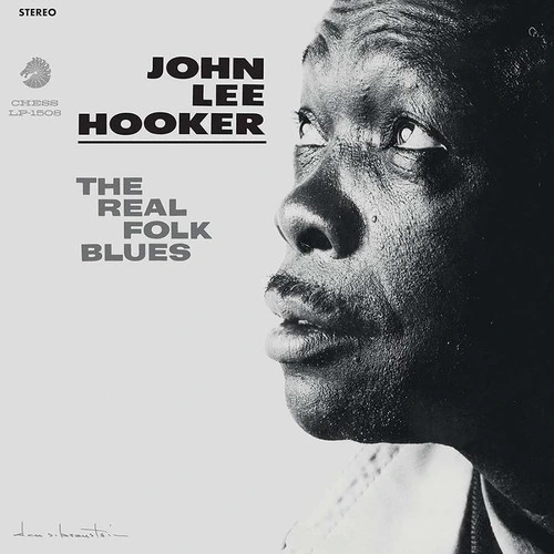 John Lee Hooker The Real Folk Blues (Chess 75 Series) 180g LP 1