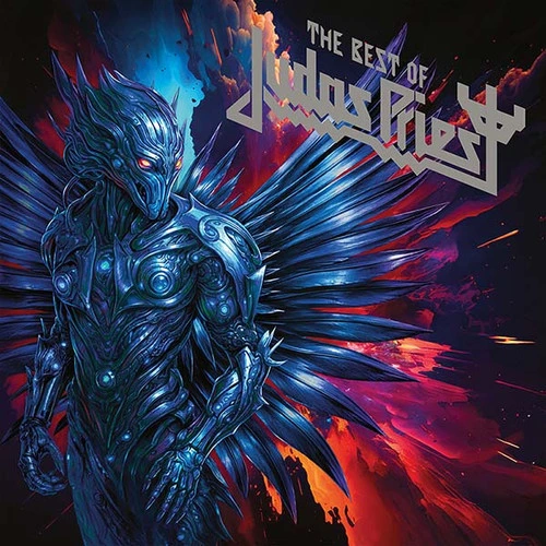 Judas Priest The Best of Judas Priest LP 1