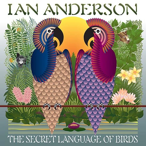 Ian Anderson The Secret Language of Birds 2LP 1