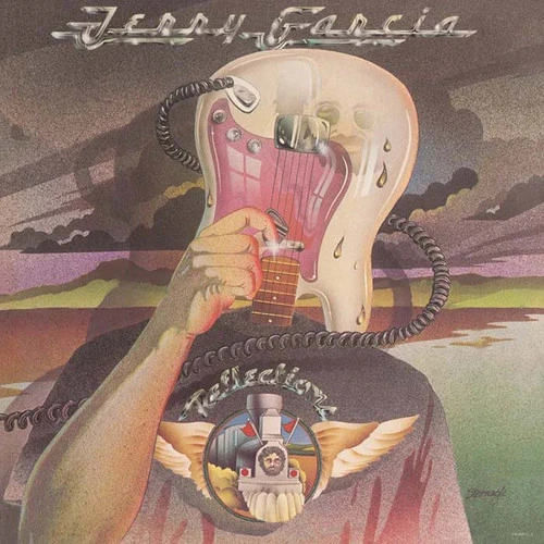 Jerry Garcia Reflections (50th Anniversary) RSD Exclusive 3LP 1