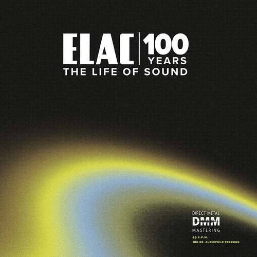 ELAC: 100 Years - The Life of Sound DMM 180g 45rpm Import 2LP 1