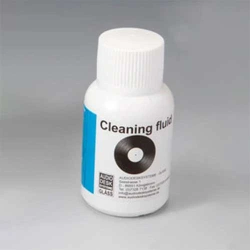 Audio Desk Systeme Vinyl Cleaner Concentrate Record Cleaning Fluid (20ml) 1