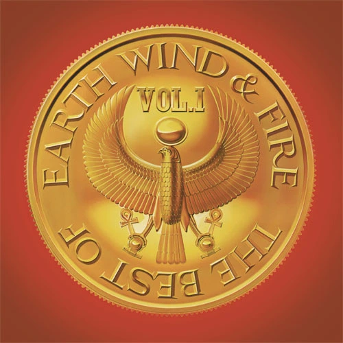 Earth, Wind & Fire The Best of Earth Wind & Fire Vol. 1 LP Scratch & Dent 1